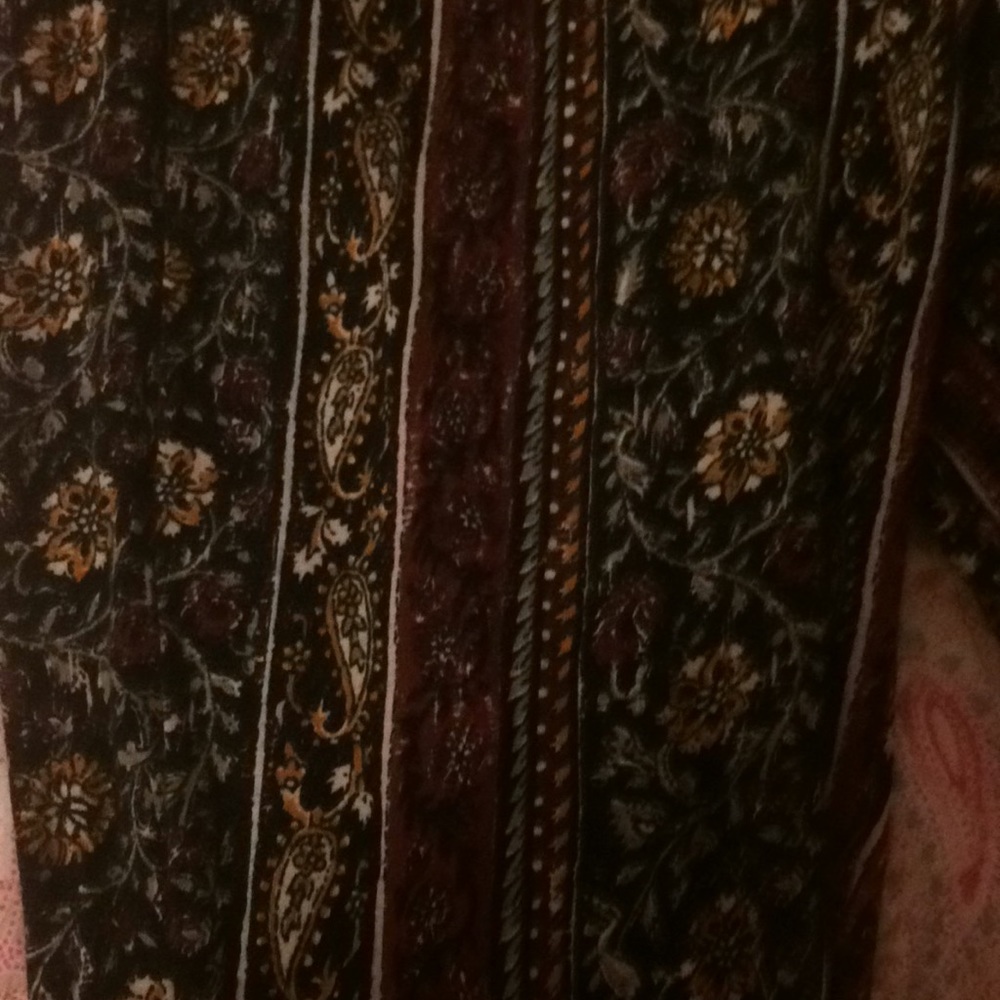 Patterned Jogger pants - Picture 2 of 2